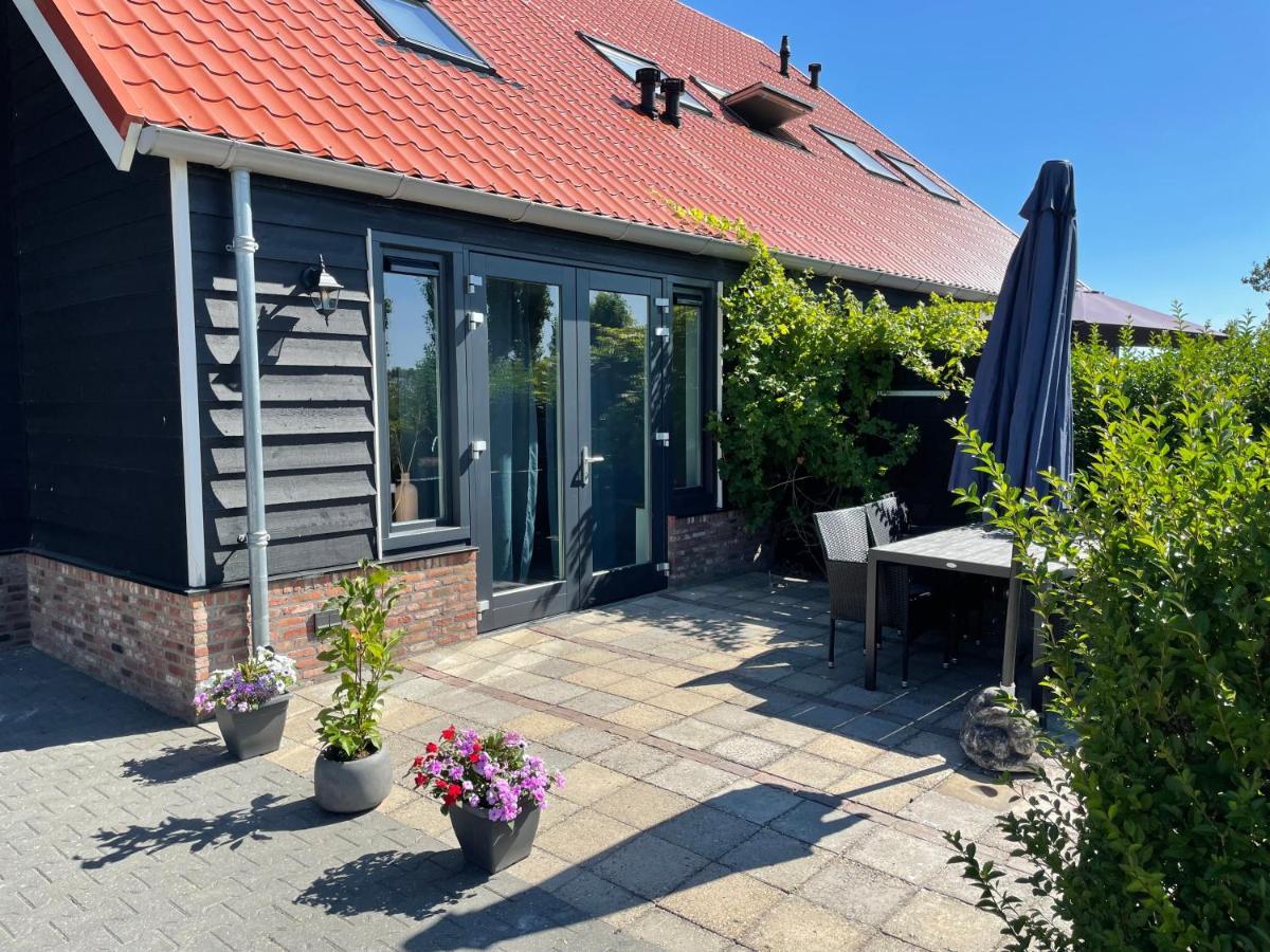 Appartement 5 Vrouwenpolder Buitenkant foto